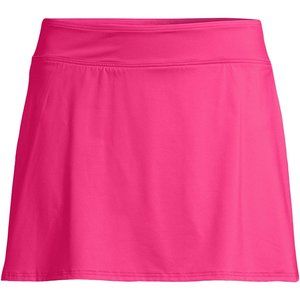 Lands' End Chlorine-Resistant Swim Skirt